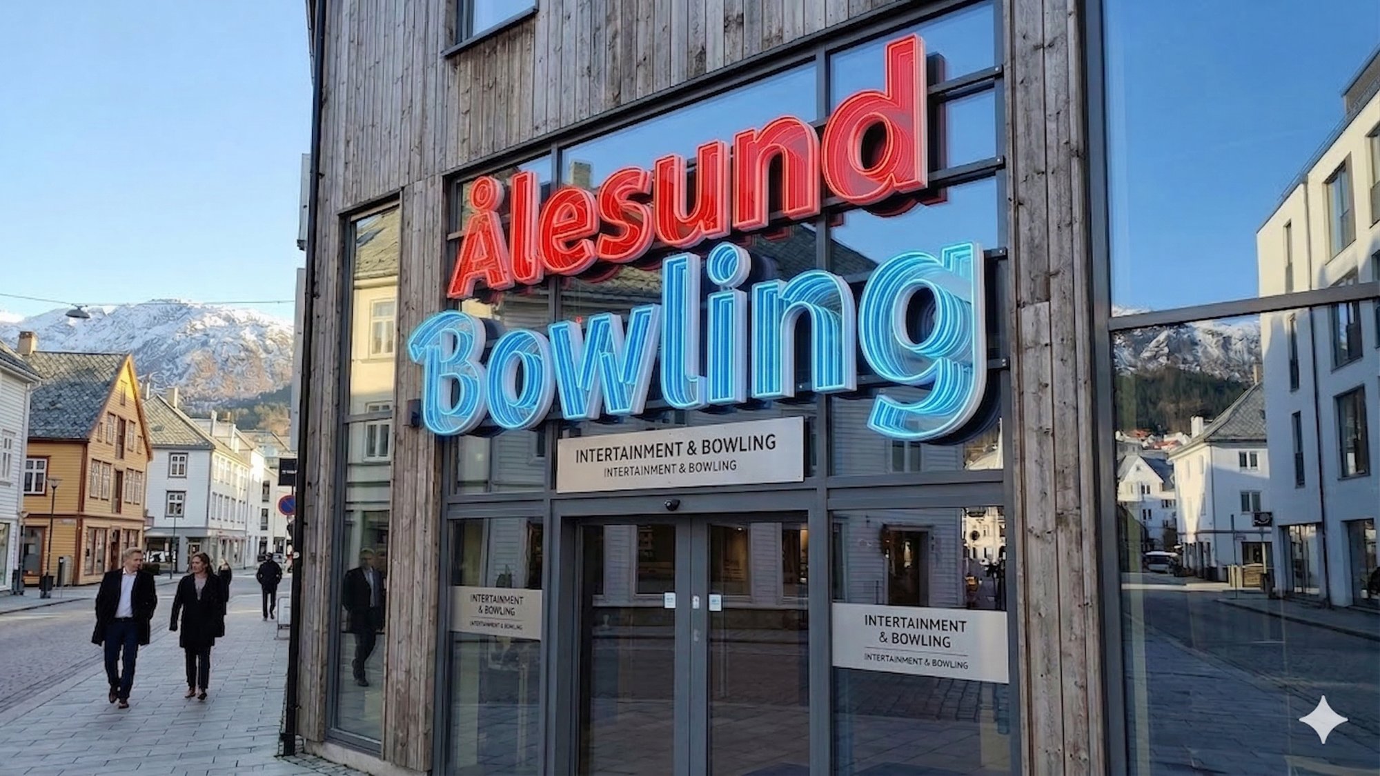 Ålesund Bowling