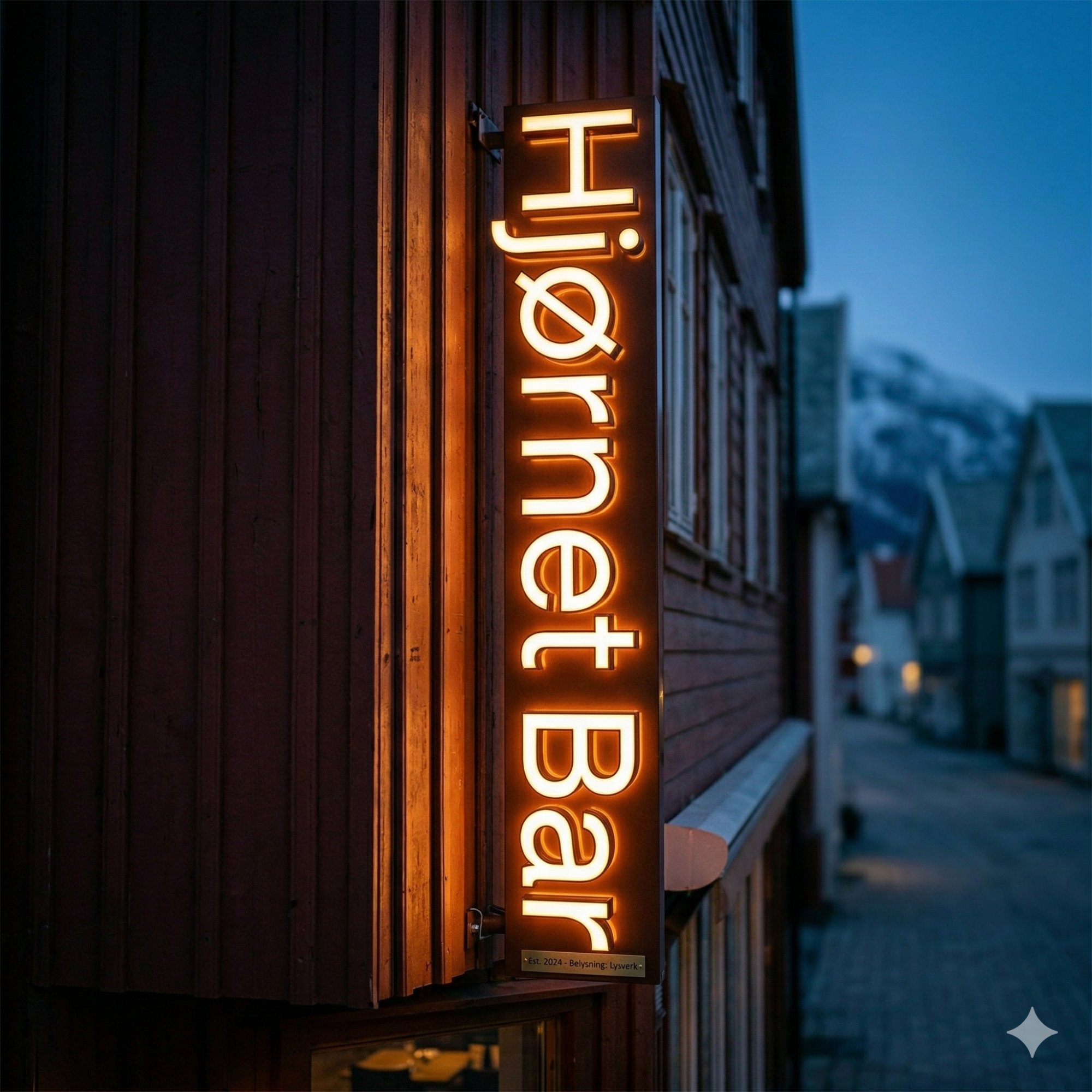 Hjørnet Bar